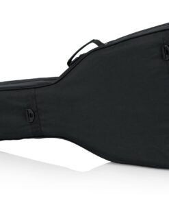 Gator GL-AC-BASS Cases Lightweight Polyfoam Guitar Case For Acoustic Bass Guitars 24 61ssd4v2j4L