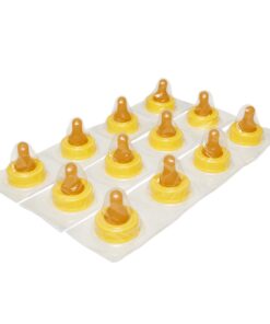 Enfamil Cross Cut Soft Nipples, Latex-Free & BPA Free, 12 Count (Pack of 1) 29 61ssiho34UL