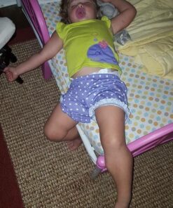 The Rabbit Who Wants To Fall Asleep A New Way of Getting Children to Sleep 13 61ssntuAAUL