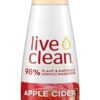Live Clean Shampoo, Clarifying Apple Cider, 12 Oz