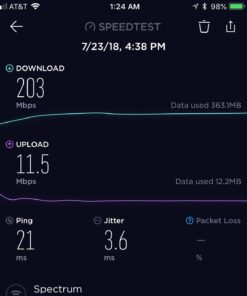 NETGEAR AC1200 Wireless WiFi Range Extender (EX6200) 32 61stPyoWqEL