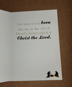 Hallmark Image Arts Religious Boxed Christmas Cards Assortment (4 Designs, 24 Christmas Cards with Envelopes) Gold Foil Icons, Religious Card Assortment 36 61stl8dC5JL