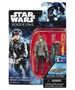 Star Wars Rogue One Sergeant Jyn Erso Figure 7 61suTU5IomL