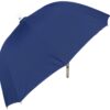 RainStoppers The Deflector - 34" Golf Bag Umbrella Solid Navy 29 61suUT5OnL