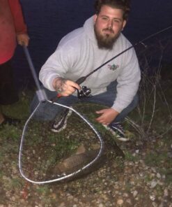 Ugly Stik GX2 Spinning Reel and Fishing Rod Combo 20 Size Reel - 4'8" - Ultra Light - 1pc 33 61svYctaToL