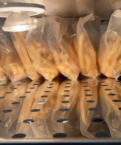 WeChef 3-Tier Commercial Food Warmer Display Pizza Warmer Countertop Pastry Warmer for Restaurant Cafe Buffet 20x20x24 20" Length - 3 Tier 25 61svuHnAzTL