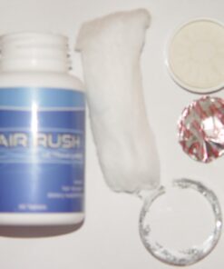 Hair Growth Supplements with Solubilized Keratin for Visibly Thicker and Stronger Hair, 23 Hair Vitamins, Science Backed Hair Growth Product - 1 Month Supply by Ultrax Labs 60 Count (Pack of 1) 33 61swKJQTonL