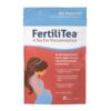 Fairhaven Health FertiliTea, 60 Servings, Organic Fertility Tea for Women to Boost Reproductive Health, Prenatal Herbal Tea to Support Menstrual Cycle & Hormone Balance, Contains Vitex, Mint Flavor 23 61swi8vD7cL