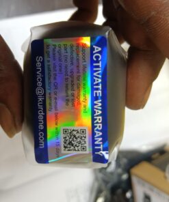 kurdene Bluetooth Wireless Earbuds, S8 Deep Bass Sound 38H Playtime IPX8 Waterproof Earphones Call Clear with Microphone in-Ear Bluetooth Headphones Comfortable for iPhone, Android Small Black 39 61sx7sogHYL