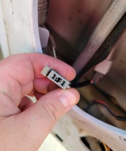 Metra 72-5512 Speaker Harness for Select 1989-Up Ford Vehicles Standard Packaging 10 61syNb1mTfL