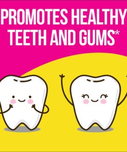 Culturelle Kids Chewable Daily Probiotic for Kids, Ages 3+, 30 Count, #1 Pediatrician-Recommended Brand, Natural Berry Flavored Daily Probiotics for Digestive Health, Oral Care & Immune Support 1 Month Supply 25 61sz2hocM2S