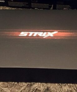 ASUS GeForce GTX 1080 8GB ROG Strix Graphics Card (STRIX-GTX1080-A8G-GAMING) Boost Clock 1835 MHz 49 61szNMdhy0L