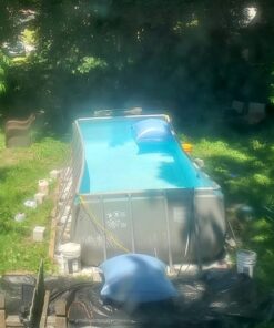 In The Swim Pool Closing Kit - Winterizing Chemicals for Above Ground and In-Ground Pools - Up to 7,500 Gallons Basic 37 61t QBY0ZRL