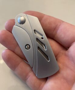 Gerber Gear EAB Lite Pocket Knife with Money Clip - 1.5" Blade Length Folding Knife - EDC Gear and Equipment - Stainless Steel 46 61t S0YeCTL