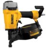DEWALT DW66C-1 2-1/2 Inch 15 Degree Coil Siding and Fencing Nailer 67 61t rTa4R5L