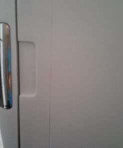 Cooluli Mini Fridge for Bedroom - Car, Office Desk & Dorm Room - Portable 4L/6 Can Electric Plug In Cooler & Warmer for Food, Drinks, Skincare Beauty & Makeup - 12v AC/DC & Exclusive USB Option, White 42 61t0dK21NYL 2