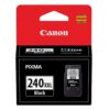 Canon PG-240 XXL Black Ink Cartridge Compatible to printer MG2120, MG3120, MG4120, MX432, MX522, MX452, MX392, MG2220, MG3220, MG4220, MG3520, MG3620, MX472, MX532, TS5120 1 extra hy black 17 61t1GFLpU L