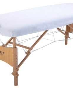 SIERRA COMFORT All-Inclusive Portable Massage Table (Black), SC-901, 27.95"D x 72.05"W x 33.07"H 28 61t1R1JVvoL