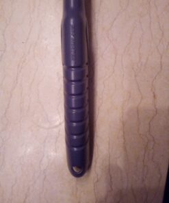 BRO SHAVER, Back Shaver for Men (DIY) Back & Body Hair Trimmer. Shave Wet or Dry. No Expensive Refills - Uses Double Edge Razor Blades. 15 Blades Included. Ergonomic Handle Large 40 61t3NGBmV8L 3