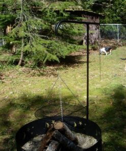 Wimpy's Swing-away Campfire Grill 31 61t3tr3Z8jL