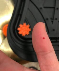 Armor All® 4-Piece Rubber Floor Mats, All-Weather Protection, Universal, Trim to Fit Front, Back, Full Coverage Custom Fit Mats for Cars, Trucks, SUVs - (Black) 4-Piece Black Rubber Floor Mats 64 61t4MiFmDUL