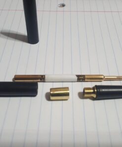 fisher SPACE PEN 400B Space Bullet Space Pen - Matte Black 44 61t4c4TafuL