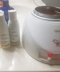 Gigi Brazilian Waxing Kit, 14 Ounce Brazilian Essentials 50 61t4dqGAj6L