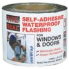 Cofair Products TS 433 4" x 33'Titeseal Flashing, No Size, Plain 20 61t4yaaDUZL