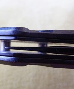 MTECH USA Tactical Folding Knife With 440 Stainless Tanto Blade,Black Black 37 61t5TtX4WgL