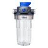 Culligan WH-HD200-C Whole House Water Filter System 1” Inlet/Outlet – Improve Tap Water Taste, Remove Sediment, Protect Appliances 18 61t5g4KpdiL