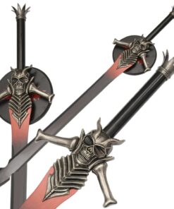 Alternative view of Swords The Rebellion Dante Replica Video Game Collectible