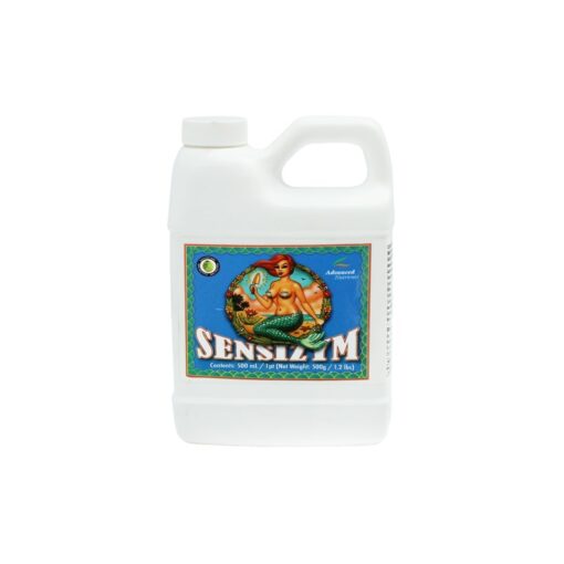 Advanced Nutrients 6550-13 Sensizym Fertilizer 500 mL, 0.5 Liter, Brown/A