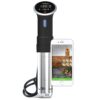 Anova Culinary Sous Vide Precision Cooker | WiFi + Bluetooth | 900W (Discontinued) Precision Cooker WI-FI + Bluetooth 19 61t6xobvKiL