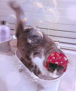 Sophia's Classic White Clawfoot Bathtub with Handheld Shower Head and Faucet Furniture Set for 18" Dolls, White/Silver 37 61t7CYEgCoL