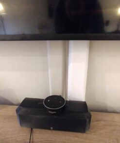 OmniMount OCM On-Wall Cable Management Covers, Paintable, Flat Design to Conceal up to 6 Cables, Set of Three, 3.25" x 18" Inches 34 61t7TNi1kZL