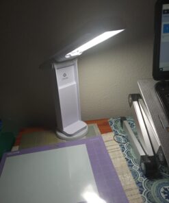 OttLite 13W Replacement Tube Light Bulb with Electronic Ballast Bulb - Compact Fluorescent Light Replacement - Bright Natural Daylight for Bedroom & Living Room - Low Heat & Glare Type E Light Bulb 21 61t7fmtNz8L 1