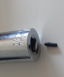 Super Universal Socket Tools Gifts for Men,KUSONKEY Christmas Gifts Stocking Stuffers for Men, Professional 7mm-19mm Tool Sets with Power Drill Adapter, Cool Gadgets for Men,Dad,Husband, Boyfriend 30 61t85 iQS7L