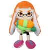 Sanei SP01 Splatoon Series Female Inkling Stuffed Plush, 9" 25 61t8hfvjJVL