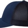 Flexfit Men's # Modern/Fitted One Size Navy 45 61t8zhBPYL