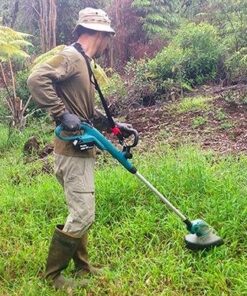 Makita XRU02Z 18V LXT Lithium-Ion Cordless String Trimmer, Tool Only, (Battery Not Included) 20 61t8ziNoxtL