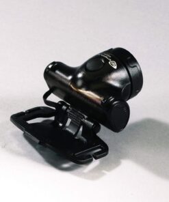 Streamlight 61400 Enduro Impact Resistant Headlamp with Elastic Strap, Black - 50 Lumens 6 61t9DNV5tCL