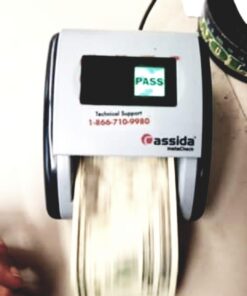 Cassida InstaCheck Counterfeit Detection Machine (DIC) without ID cards 26 61tAFtvWDL
