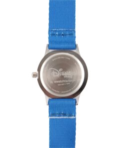 Disney Mickey Mouse Kids' Stainless Steel Time Teacher Analog Quartz Watch Blue 10 61tC0WvBBKL