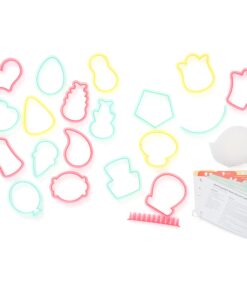 Sweet Sugarbelle Cookie Cutter-Shape Shifter Set 21 61tCIotQC6L