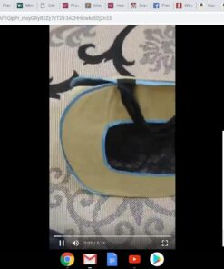 Necoichi Portable Stress Free Cage Carrier and Litter Box, Indoor & Outdoor, Travel (Beige, Carrier) Beige 41 61tCachAohL 1