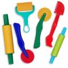 Clay and Dough Tools Six Piece Set - Ages 3 & Up DIMROM (6pcs) 6pcs 42 61tD90BQQ7L