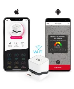 Refill Kit | 4 Additional Tests for YO Home Sperm Test | Motile Semen Analysis | YO Testing Device NOT Included - Refill Pack Only | 4 Pack 2 Count (Pack of 4) 12 61tE SKz0pL