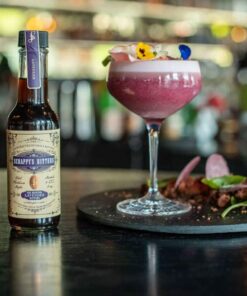 Scrappy's Bitters - Lavender, 5 oz - Organic Ingredients, Finest Herbs & Zests, No Extracts, Artificial Flavors, Chemicals or Dyes. Made in the USA! 11 61tE2ongjYL