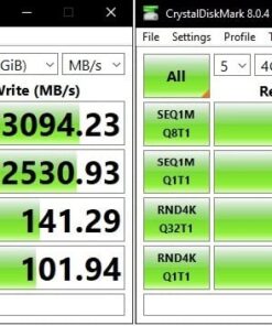 Western Digital 1TB SN750 NVMe Internal Gaming SSD Solid State Drive - Gen3 PCIe, M.2 2280, 3D NAND, Up to 3,470 MB/s - WDS100T3X0C 36 61tENbkoYyL