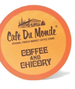 Cafe Du Monde Coffee and Chicory Single-Serve Cup Pods, 12 Count 13 61tEgSXQhhL